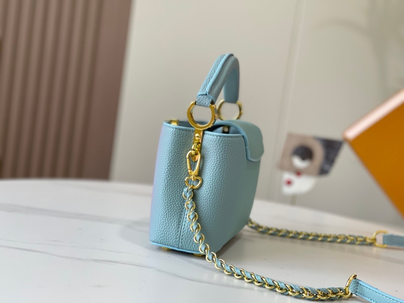 LV Capucines Bags